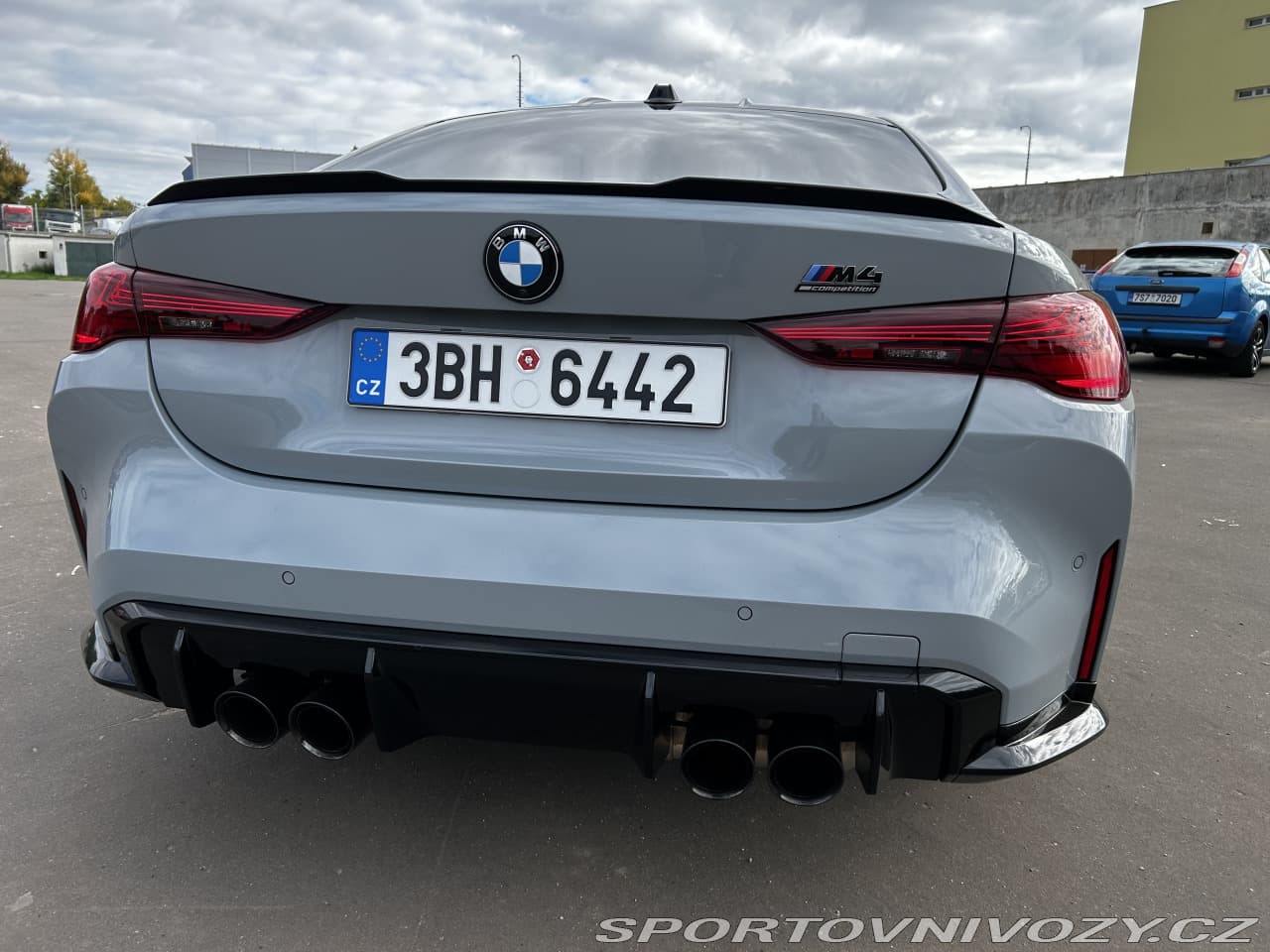 2024 BMW M4 - 9