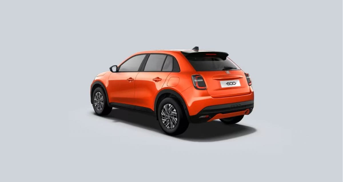 2026 Fiat 600 - 3