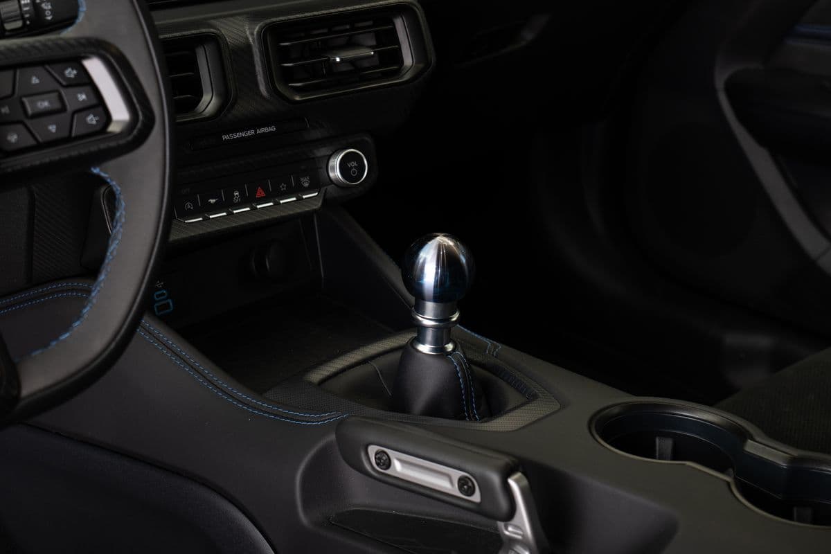 2025 Ford MUSTANG - 13