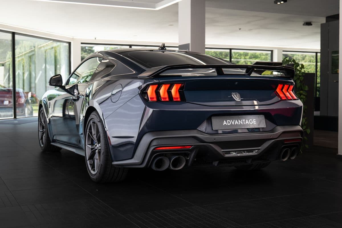 2025 Ford MUSTANG - 4