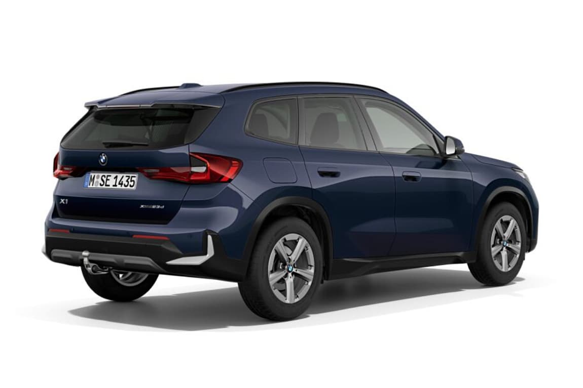 2025 BMW X1 - 2