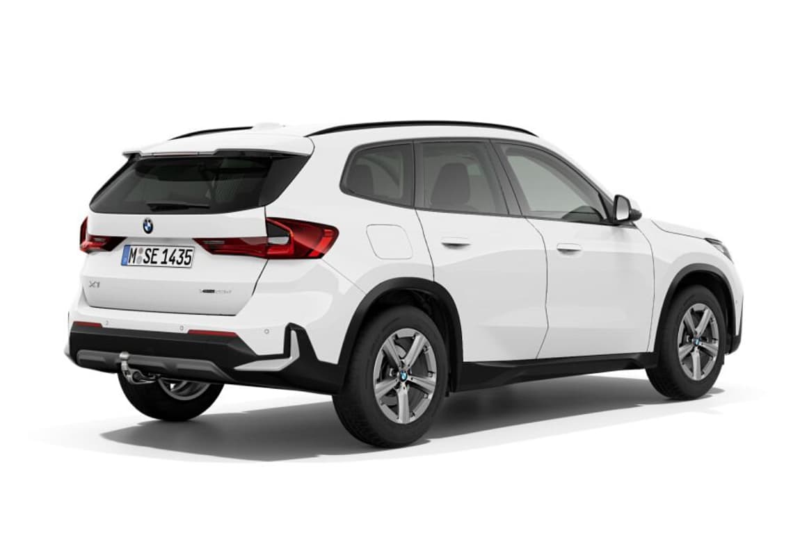 2025 BMW X1 - 2