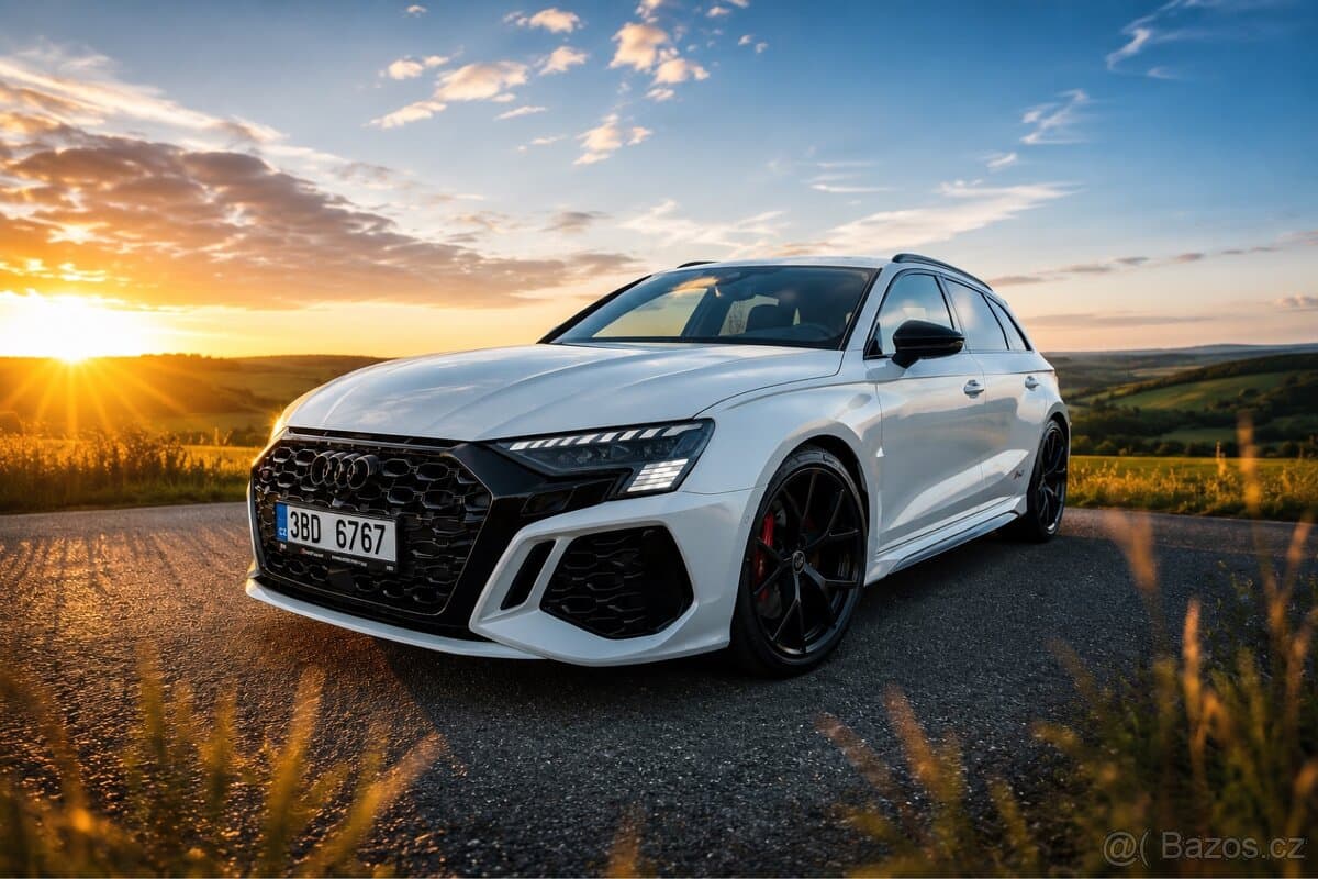 2023 Audi RS3 - 11