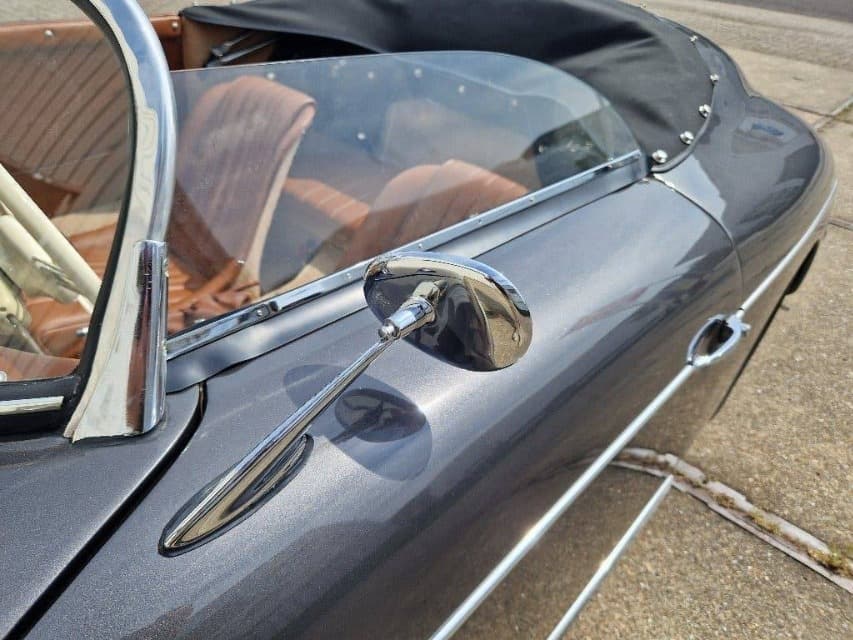 1974 Porsche 356 - 10