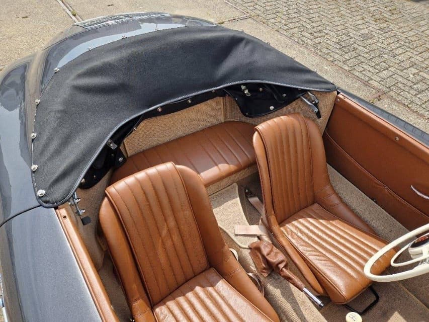 1974 Porsche 356 - 11
