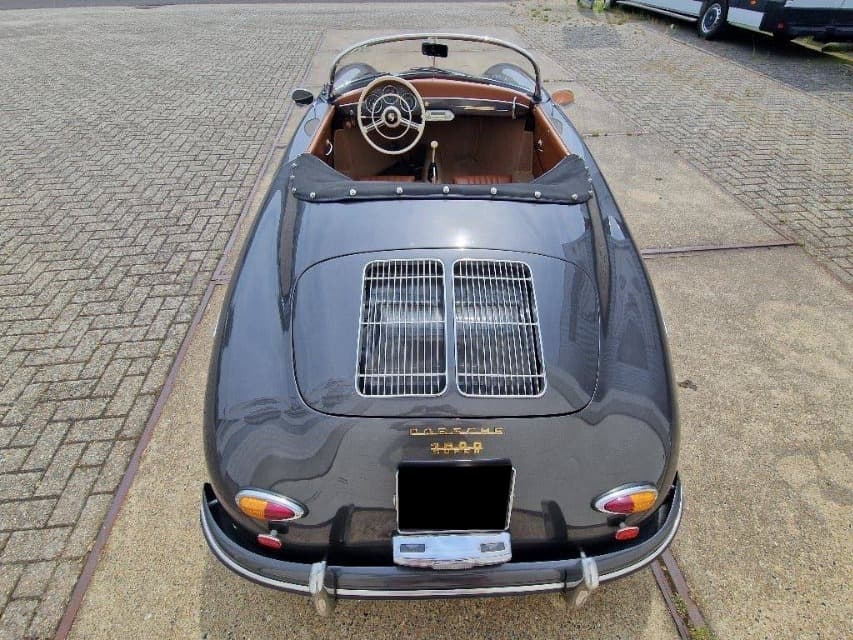 1974 Porsche 356 - 13