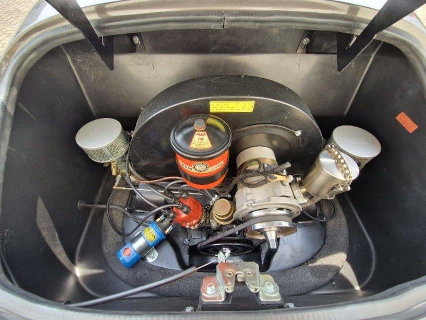 1974 Porsche 356 - 15