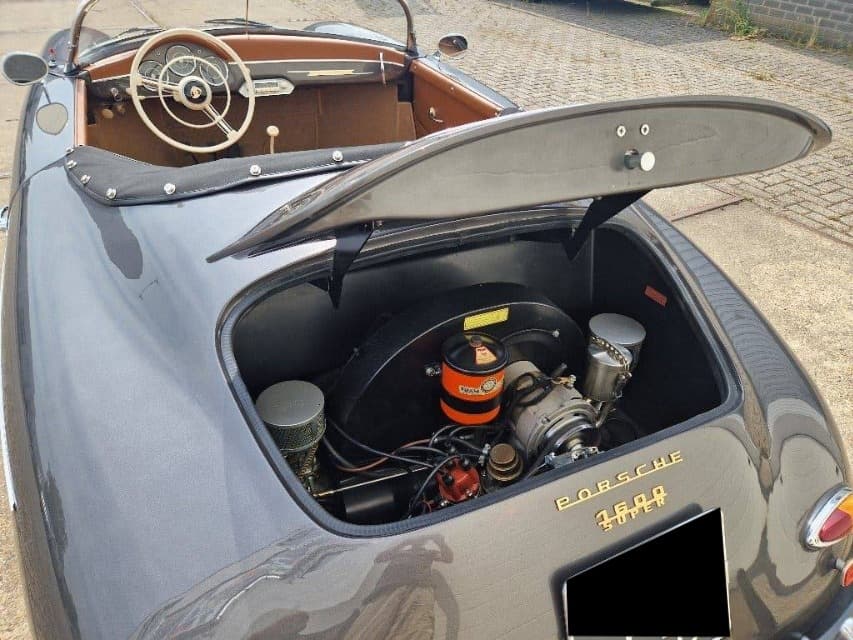1974 Porsche 356 - 16
