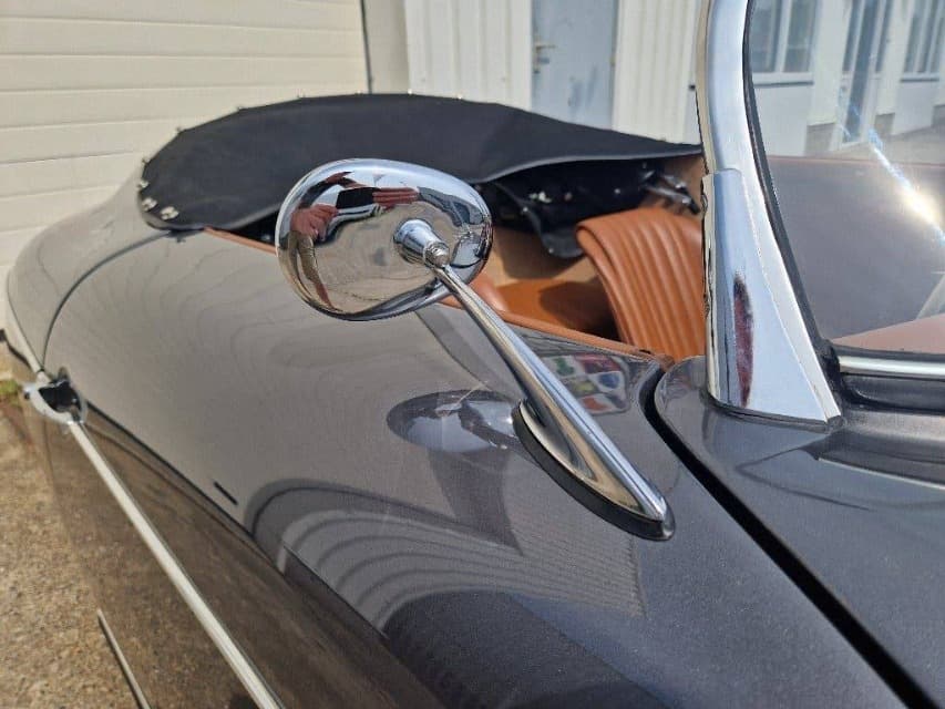 1974 Porsche 356 - 17
