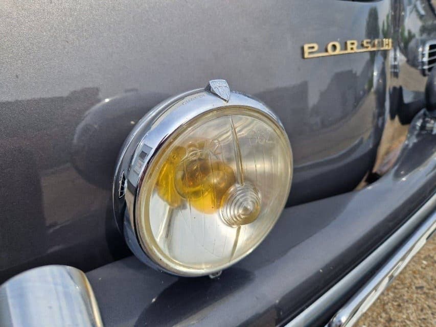 1974 Porsche 356 - 18