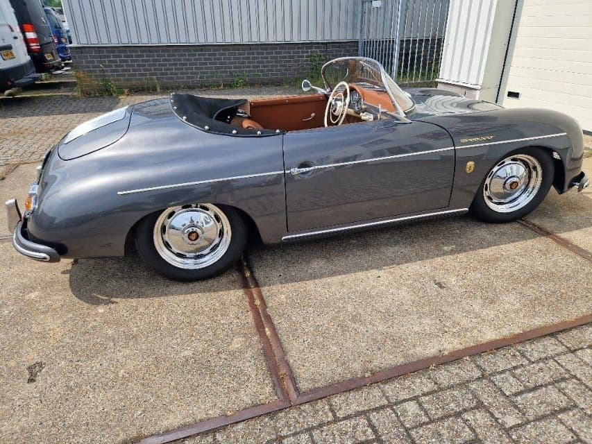 1974 Porsche 356 - 2