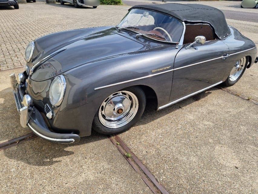1974 Porsche 356 - 20