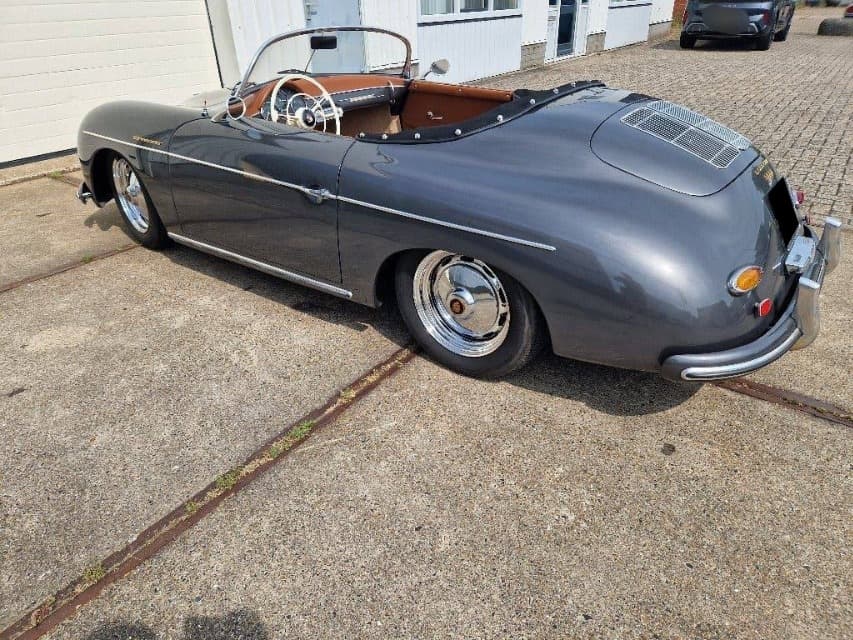 1974 Porsche 356 - 3