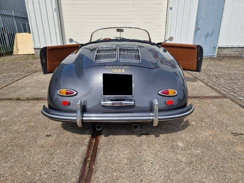 1974 Porsche 356 - 4