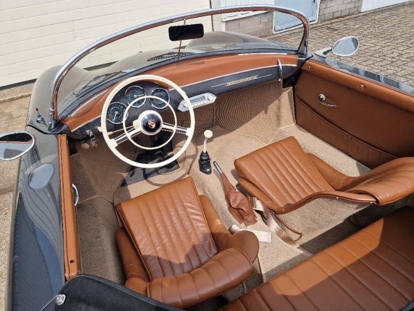 1974 Porsche 356 - 6