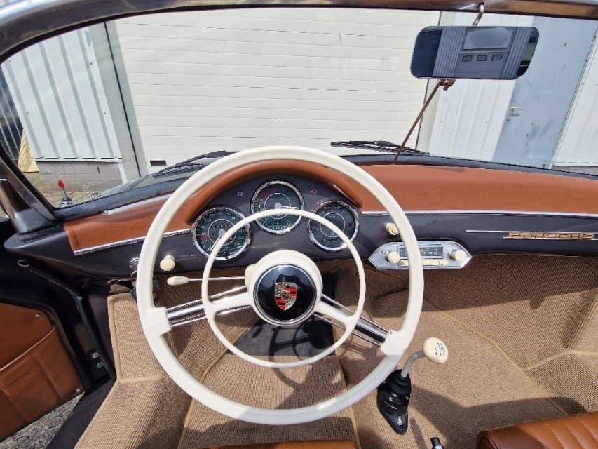 1974 Porsche 356 - 7