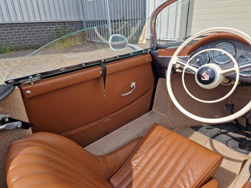 1974 Porsche 356 - 9