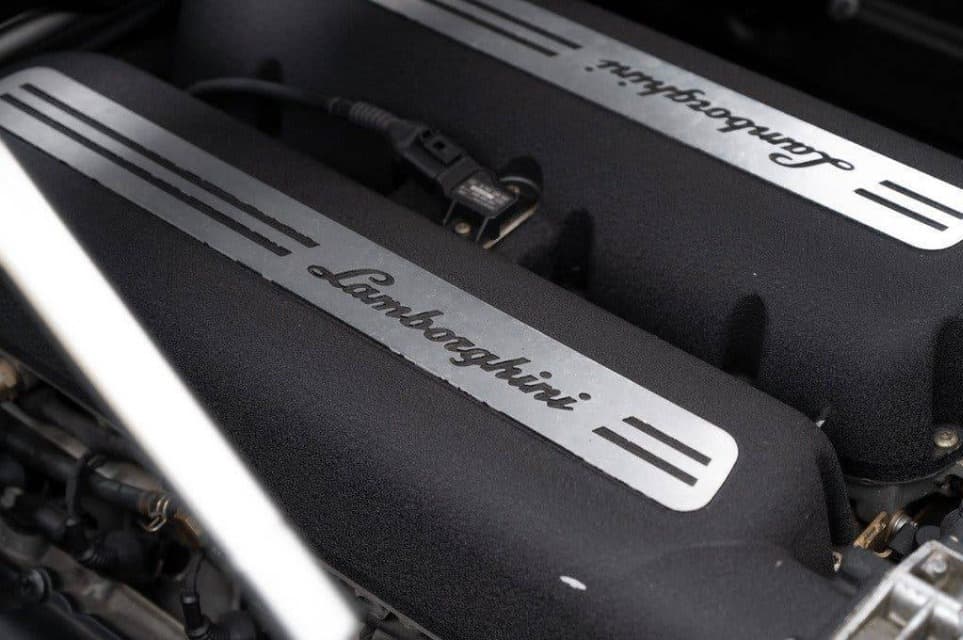 2004 Lamborghini GALLARDO - 10