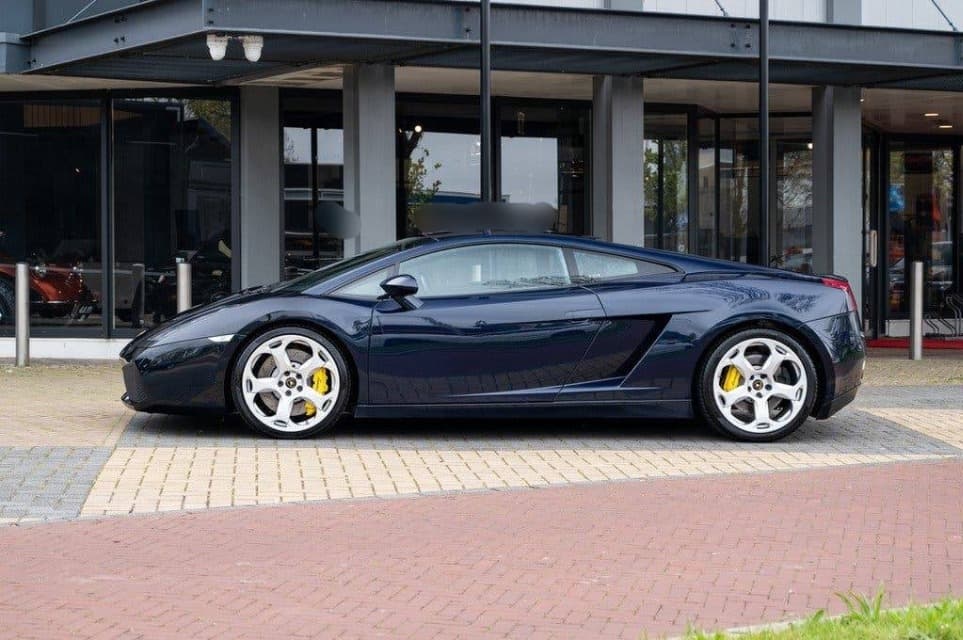 2004 Lamborghini GALLARDO - 2