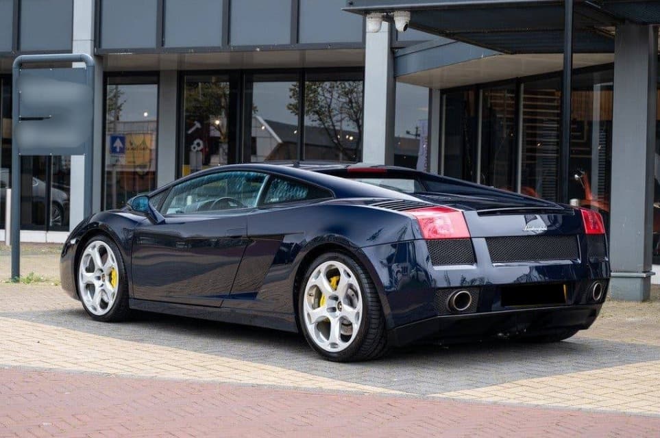 2004 Lamborghini GALLARDO - 3