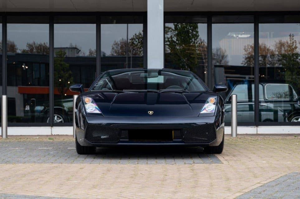 2004 Lamborghini GALLARDO - 4