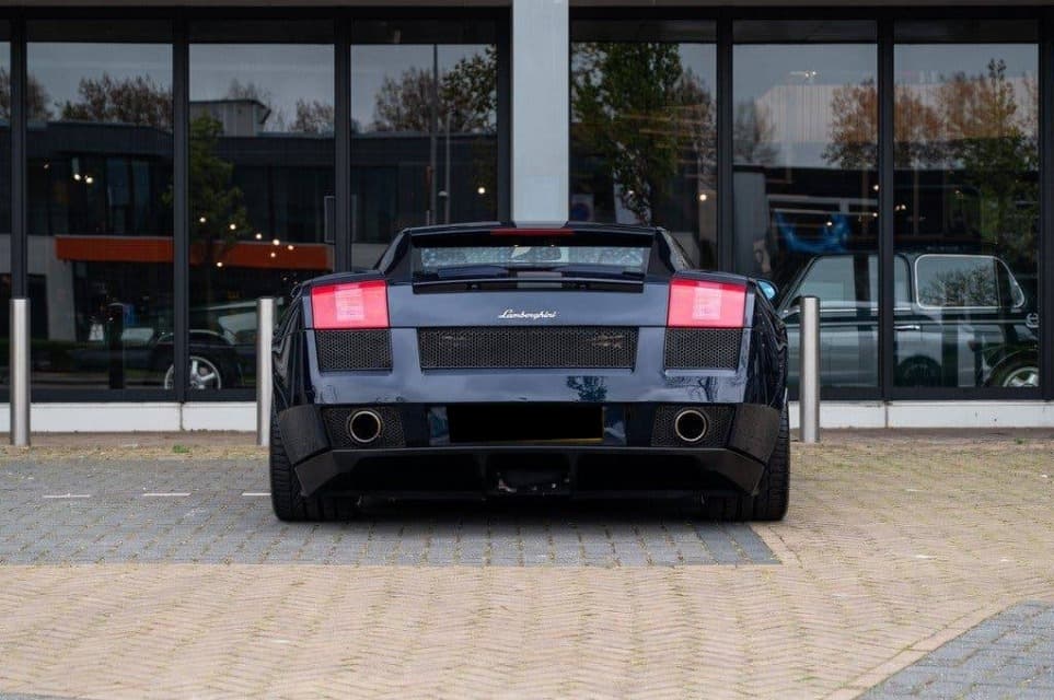 2004 Lamborghini GALLARDO - 5
