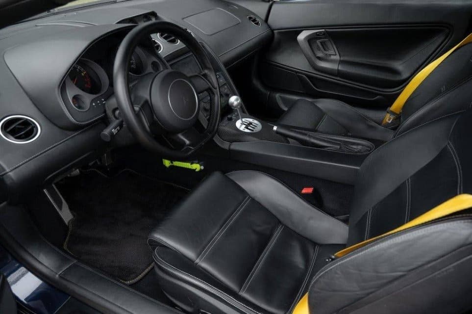 2004 Lamborghini GALLARDO - 7