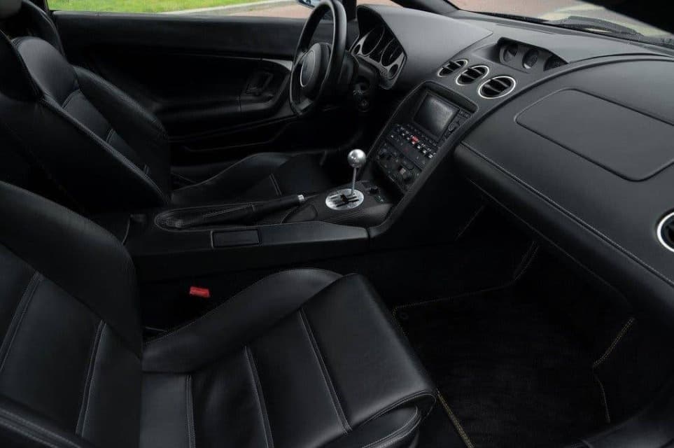 2004 Lamborghini GALLARDO - 8
