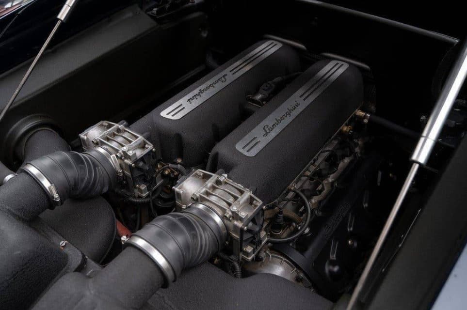 2004 Lamborghini GALLARDO - 9