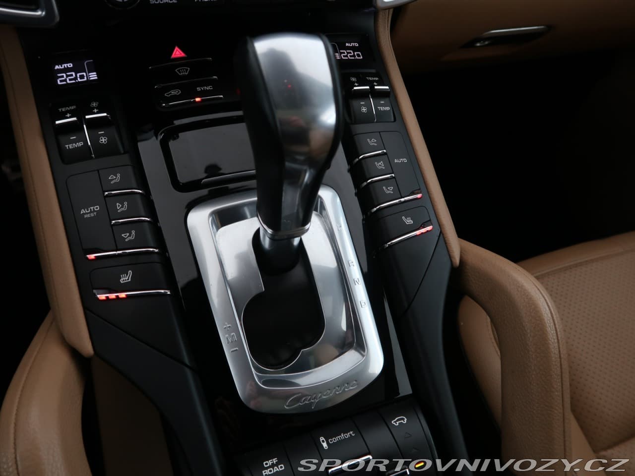 2016 Porsche CAYENNE - 13