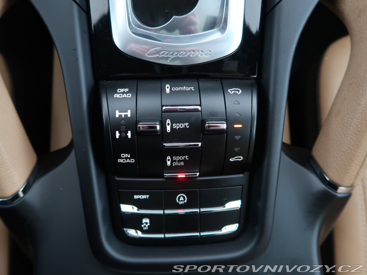 2016 Porsche CAYENNE - 17