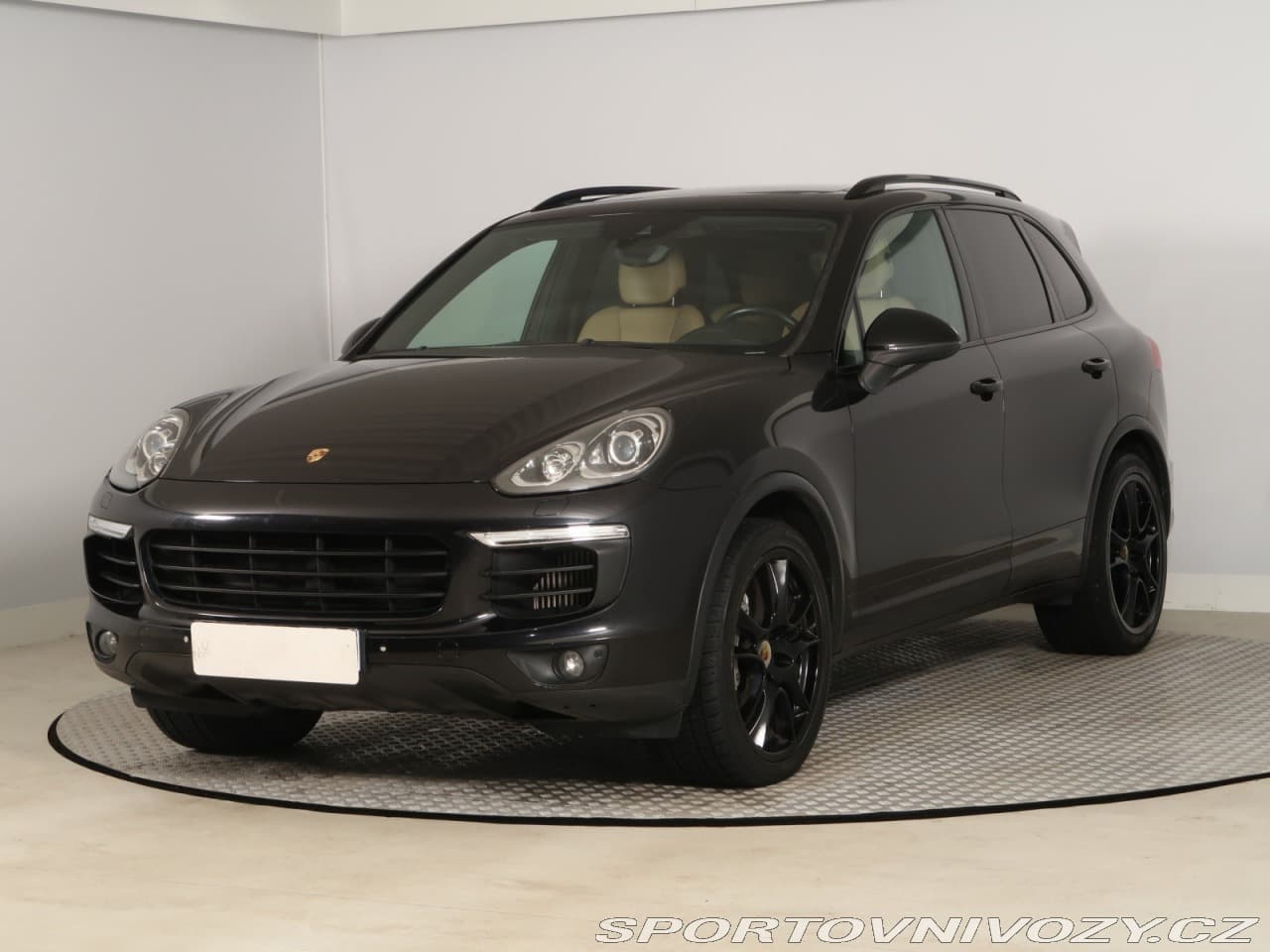 2016 Porsche CAYENNE - 2