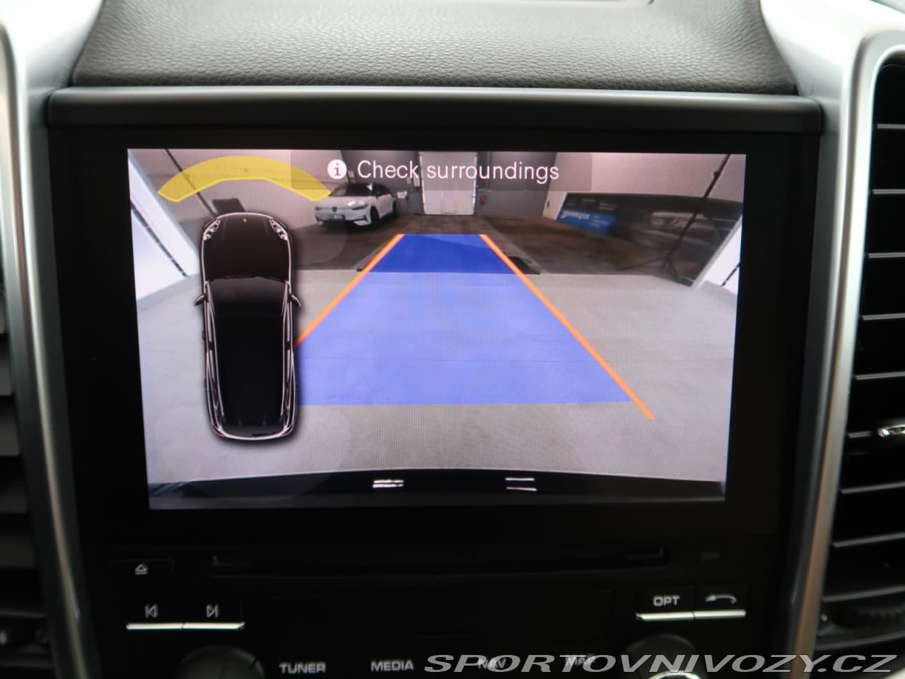 2016 Porsche CAYENNE - 20