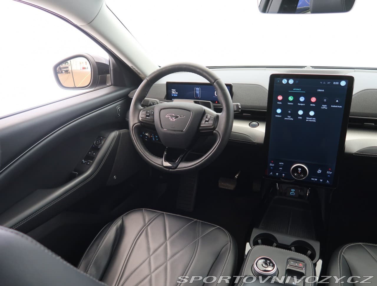 2022 Ford MUSTANG - 7
