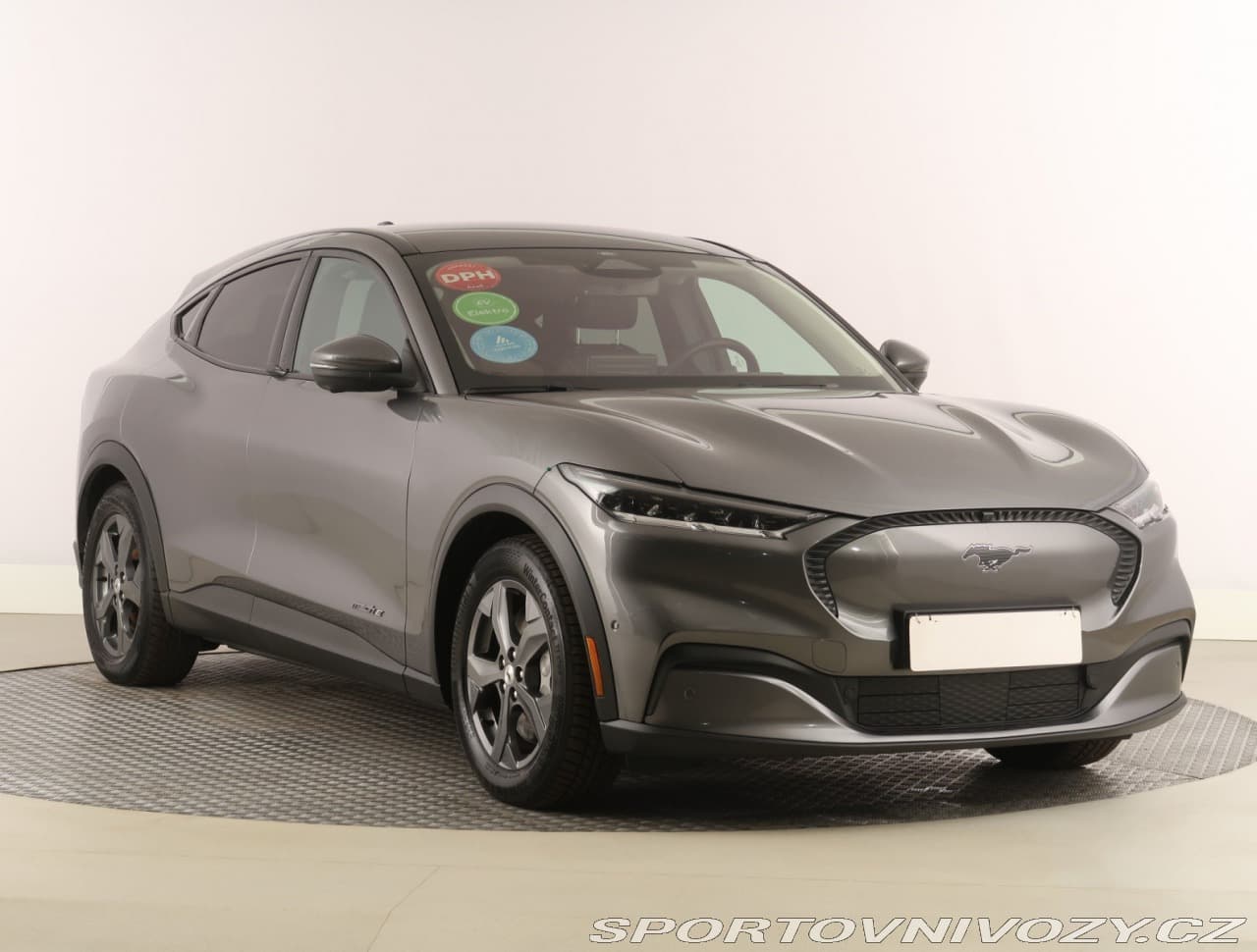 2021 Ford MUSTANG
