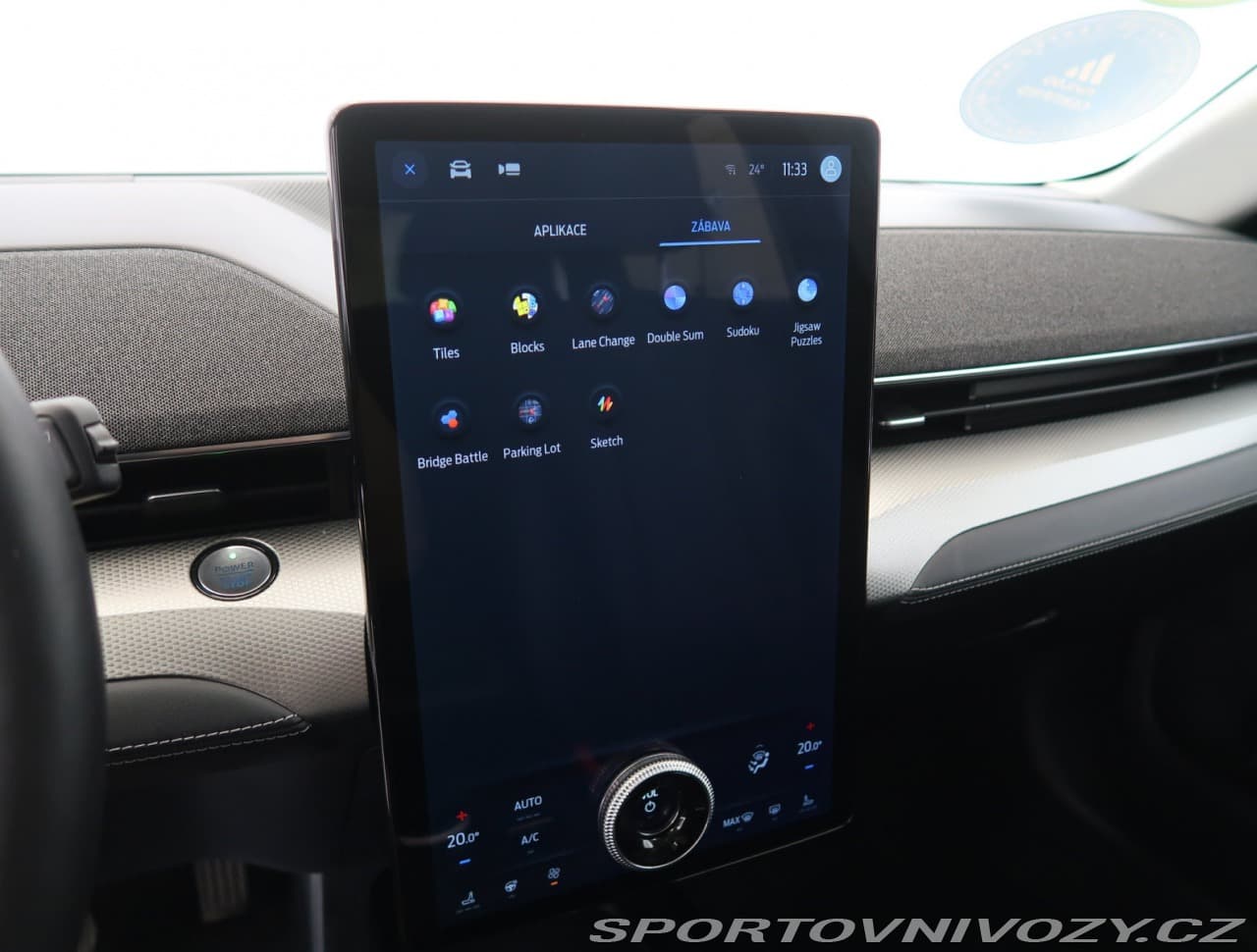 2021 Ford MUSTANG - 18