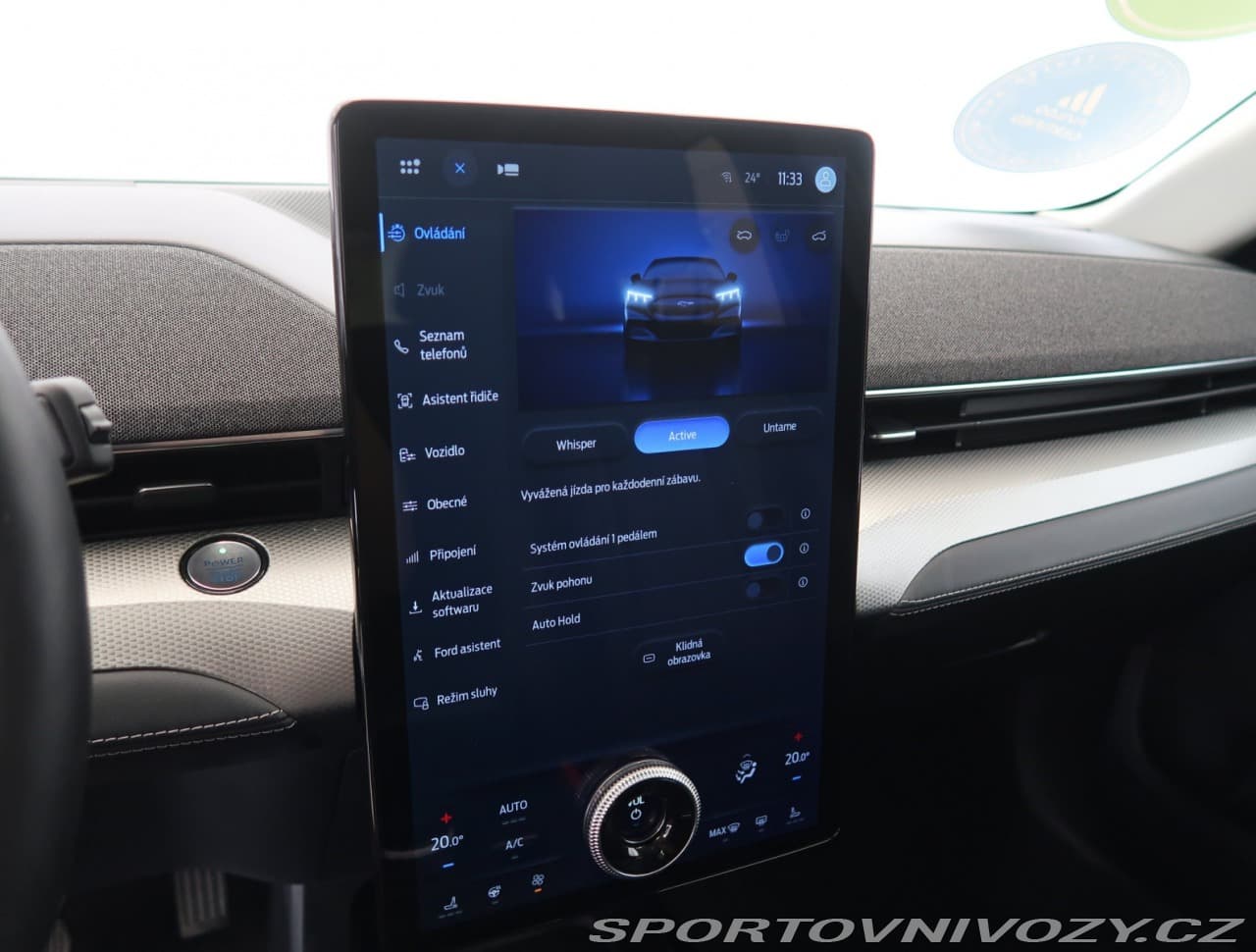 2021 Ford MUSTANG - 19