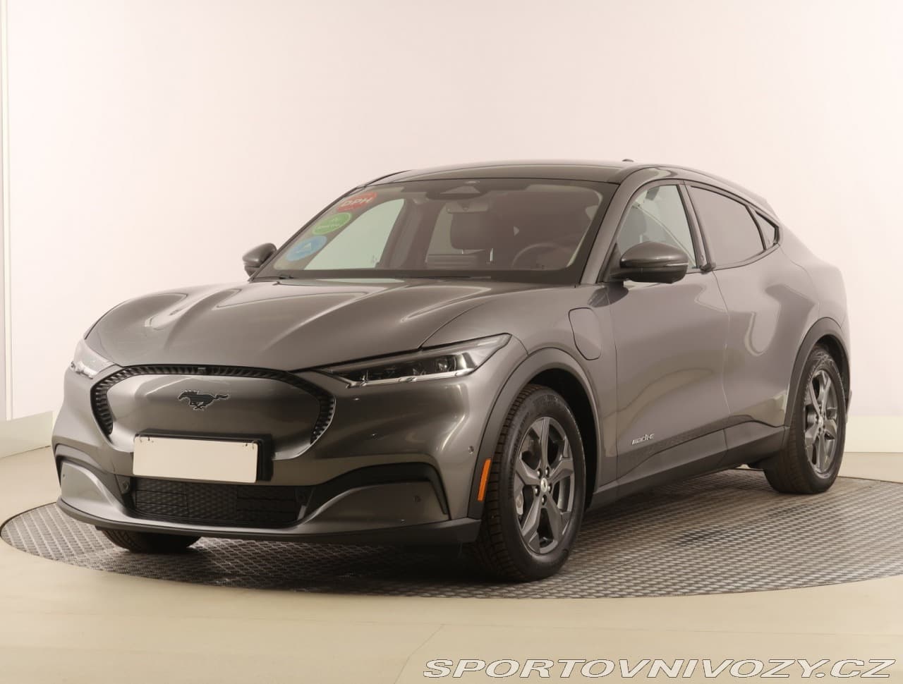 2021 Ford MUSTANG - 2