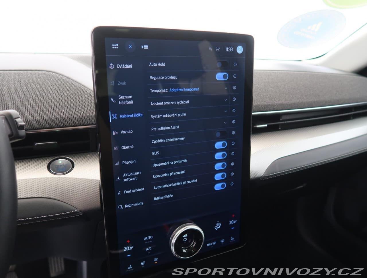 2021 Ford MUSTANG - 20