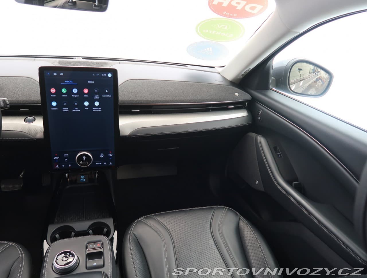 2021 Ford MUSTANG - 8