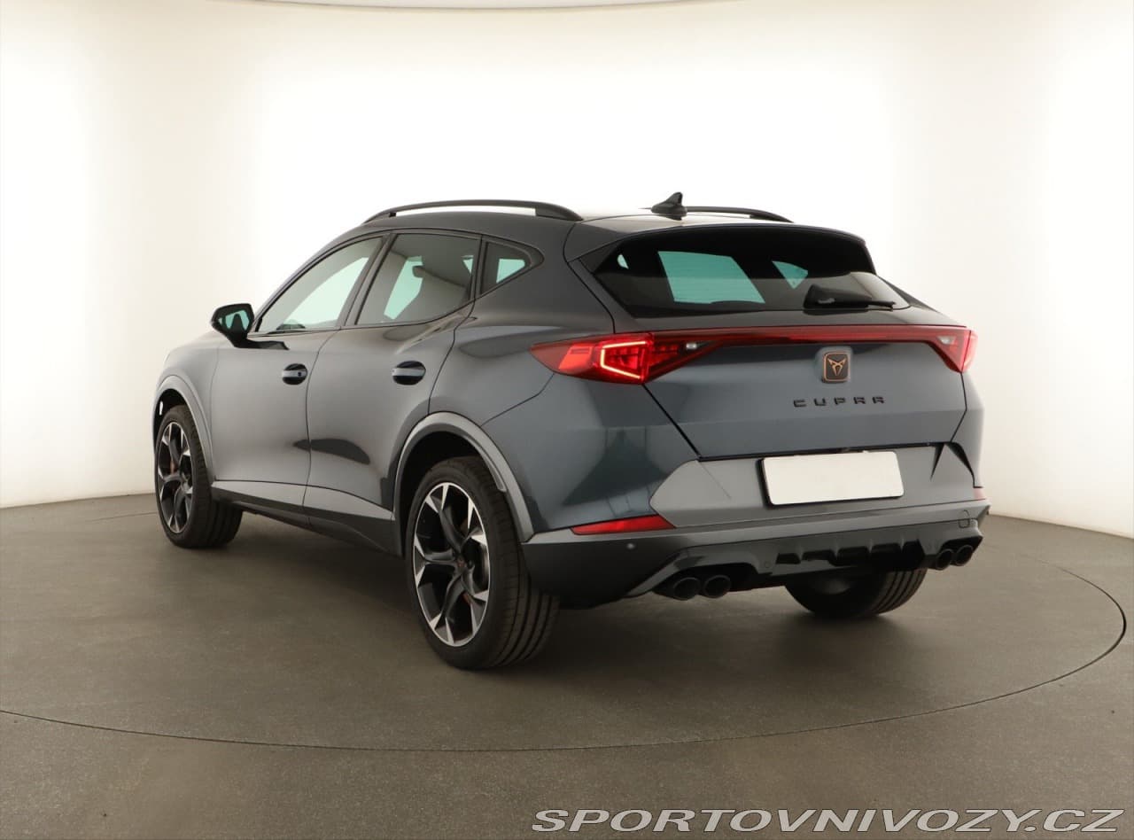 2021 Cupra FORMENTOR - 4