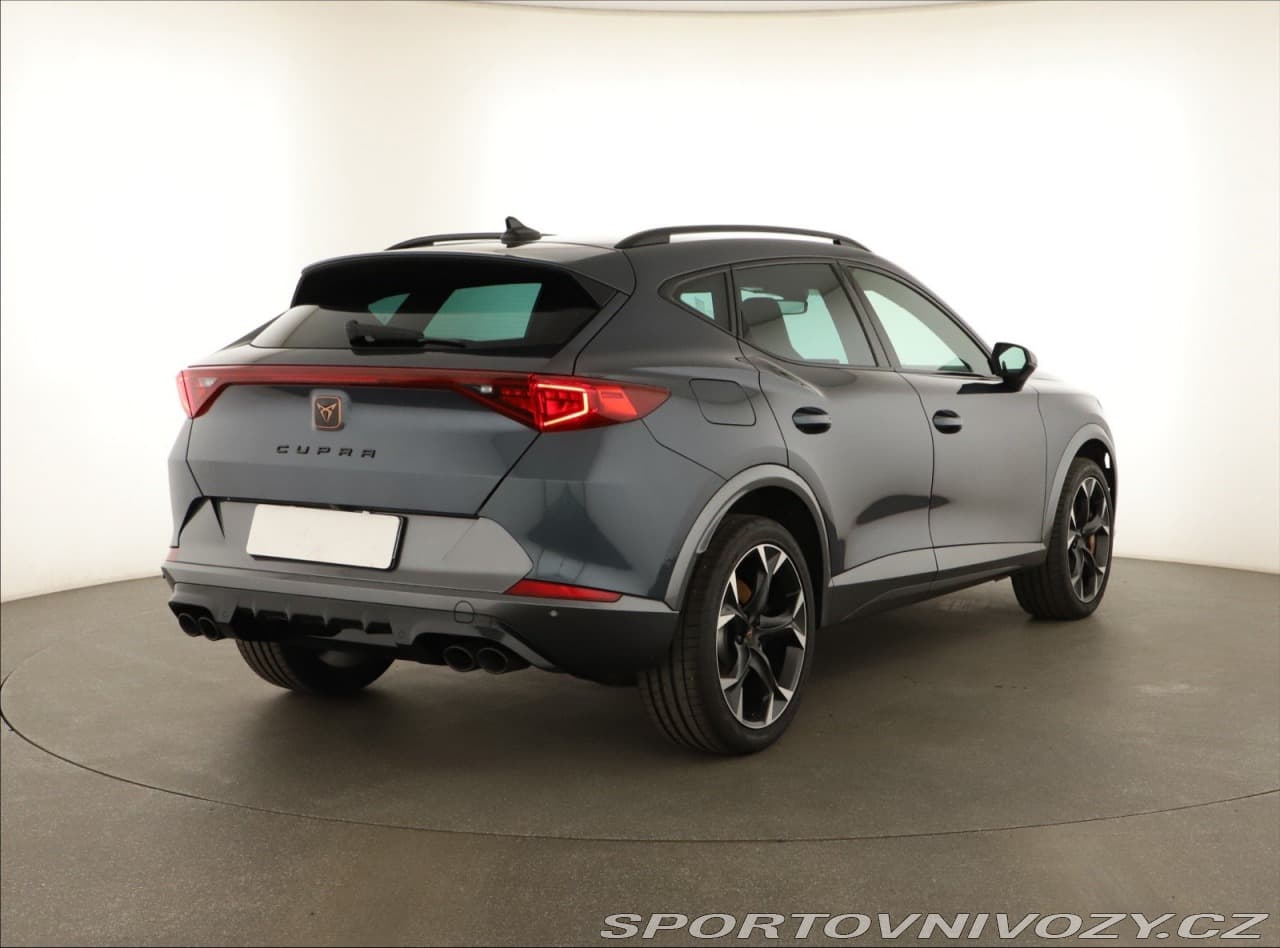 2021 Cupra FORMENTOR - 5