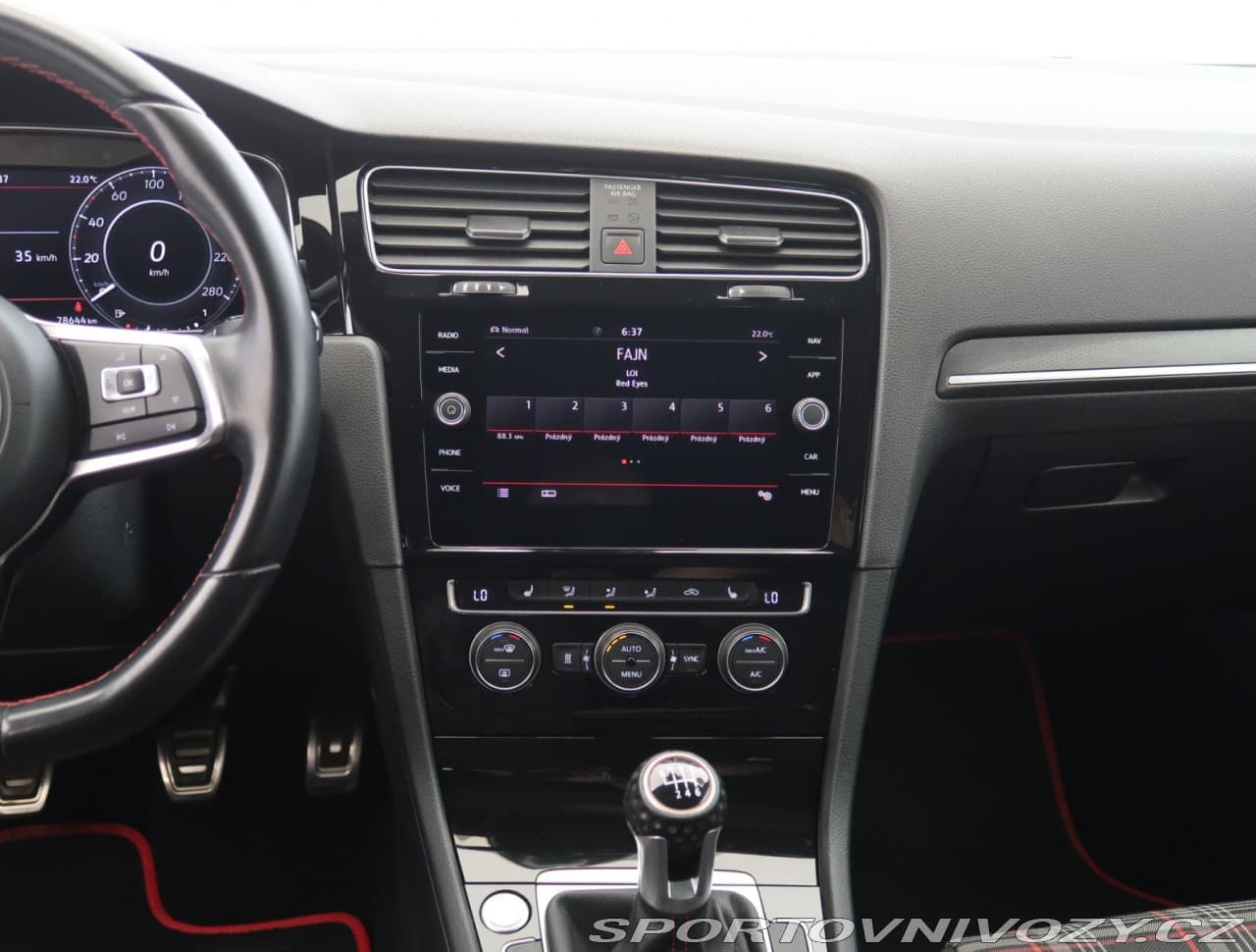 2019 Volkswagen GOLF - 12