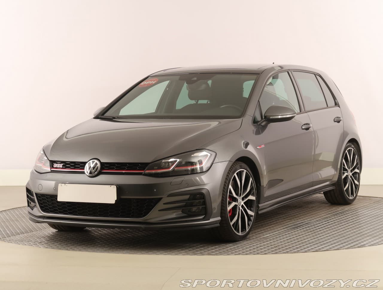 2019 Volkswagen GOLF - 2