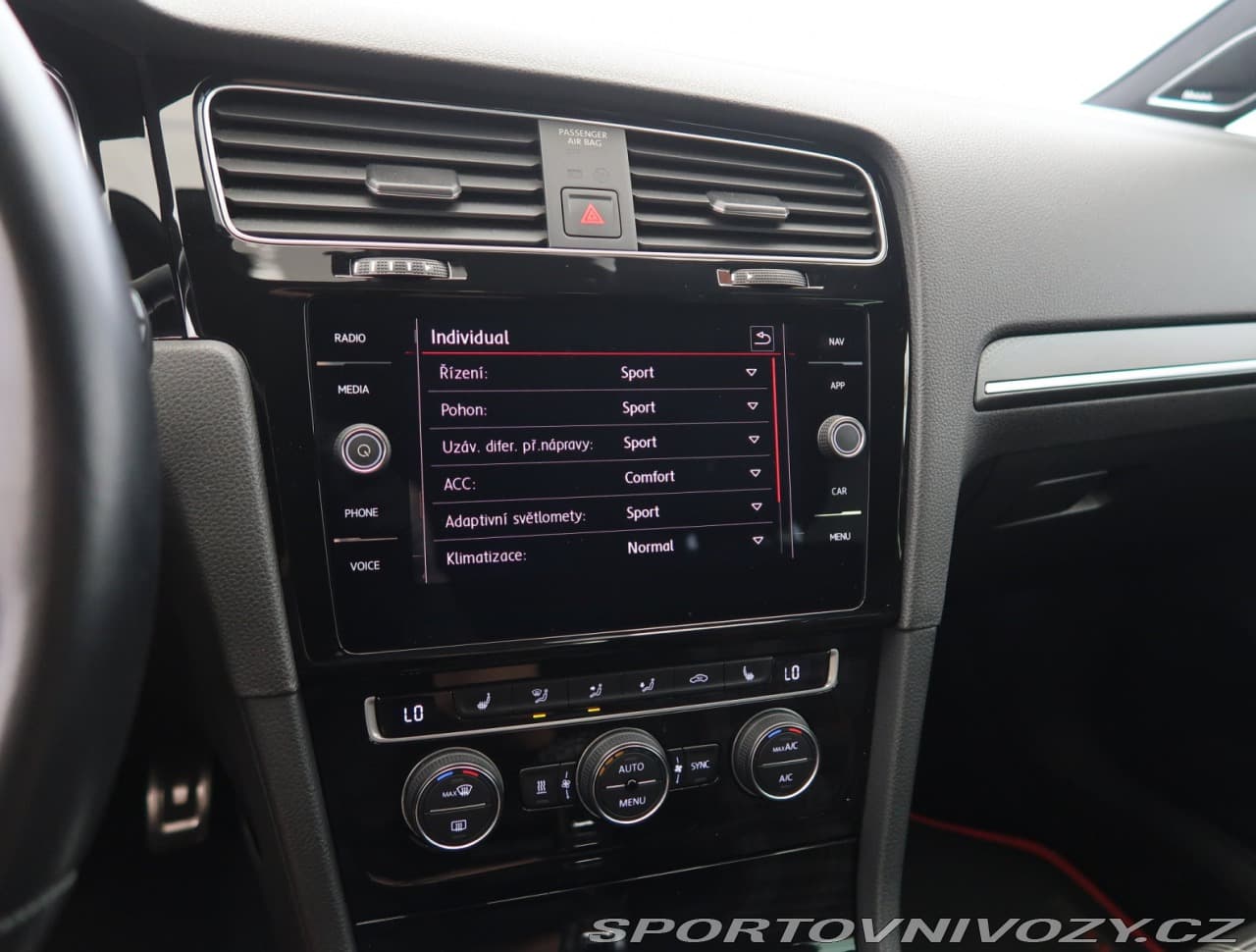 2019 Volkswagen GOLF - 20
