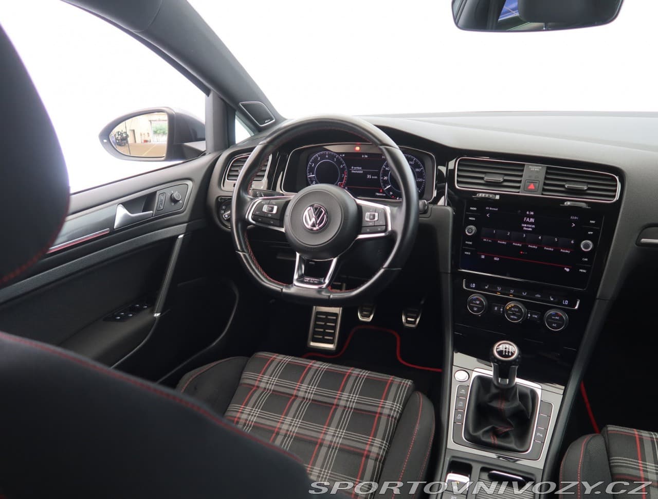 2019 Volkswagen GOLF - 7