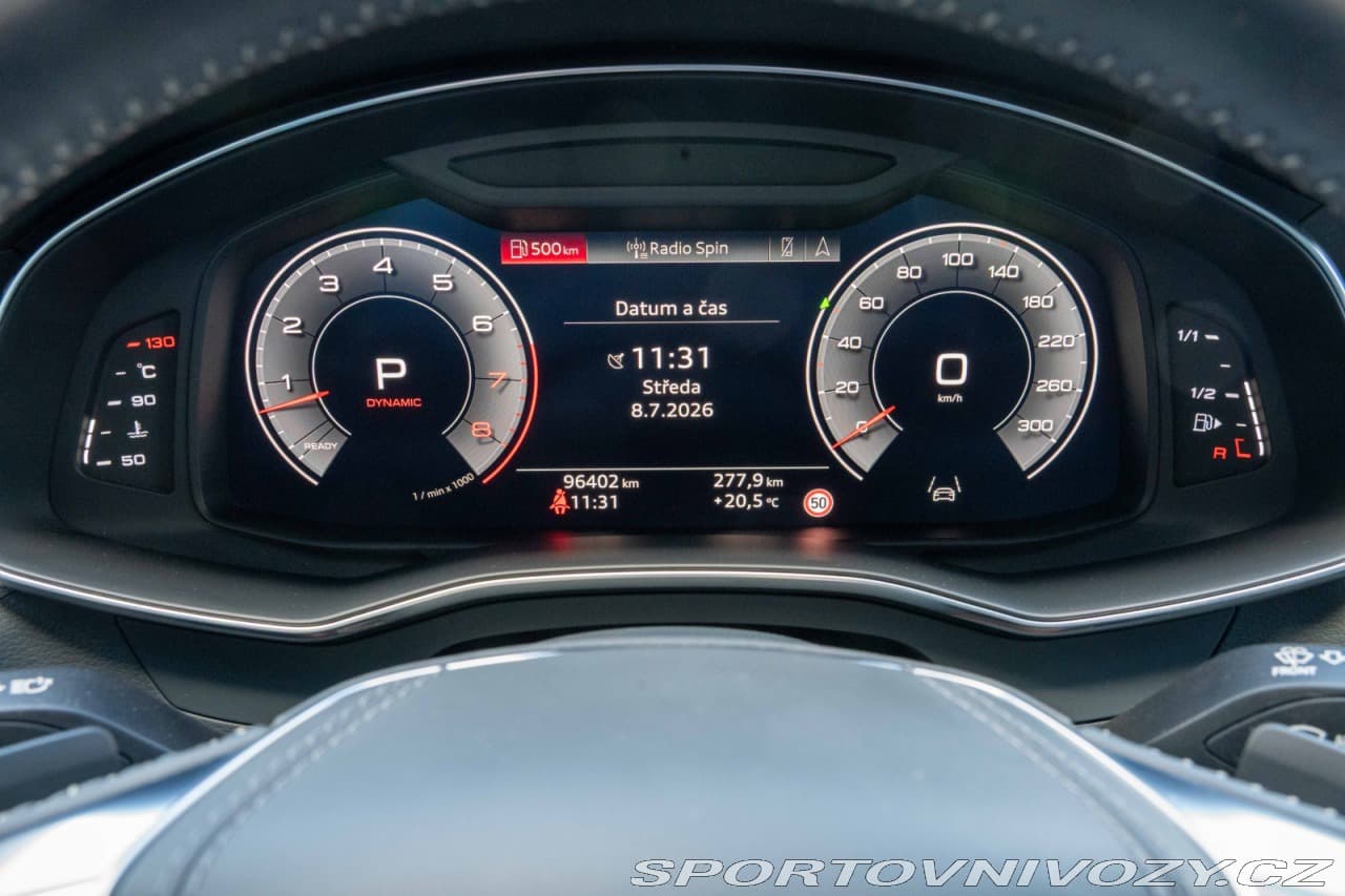 2018 Audi A7 - 11