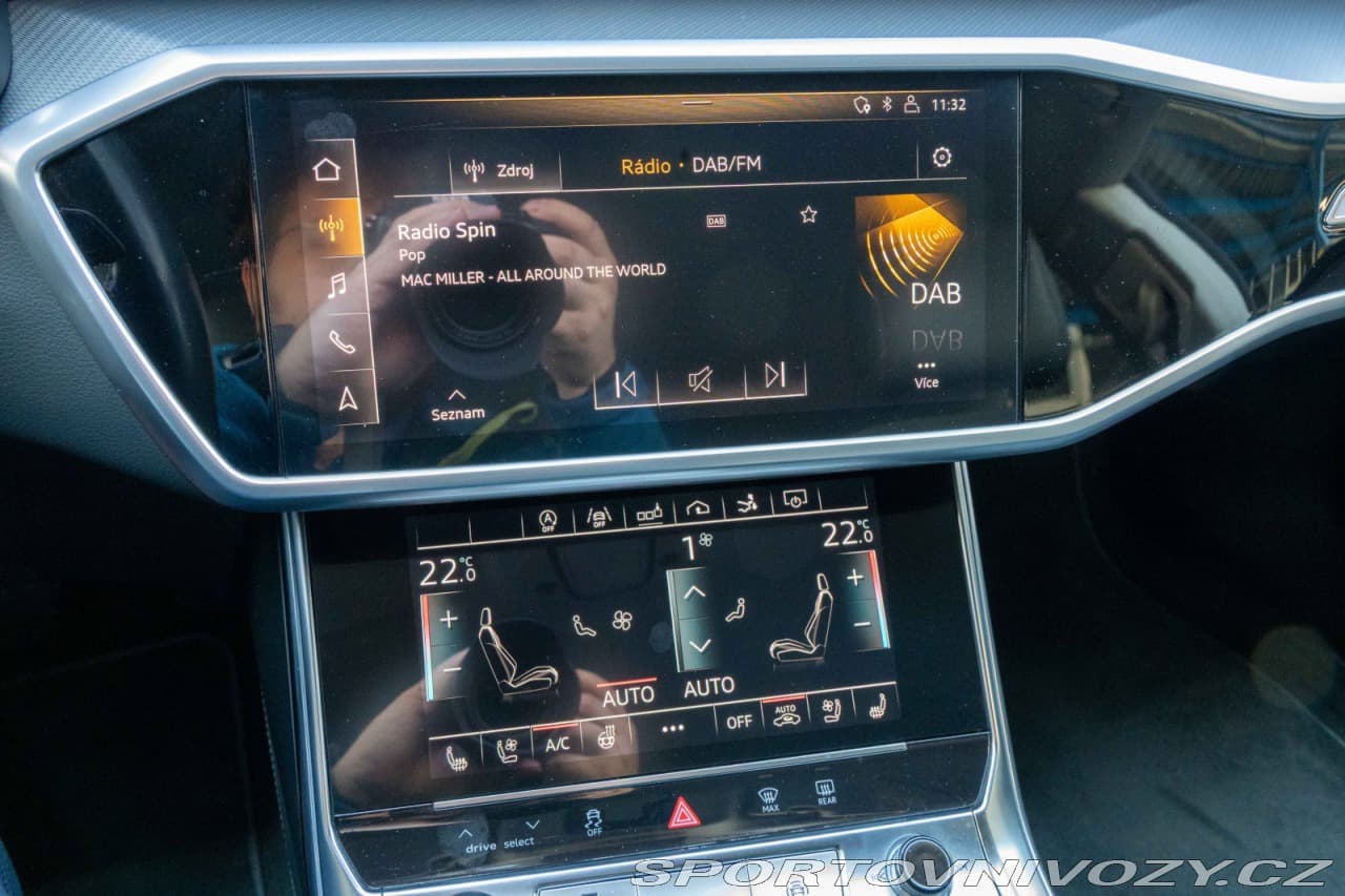 2018 Audi A7 - 12