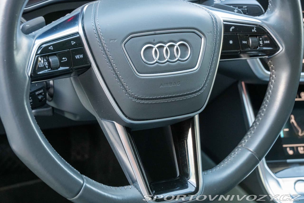 2018 Audi A7 - 16