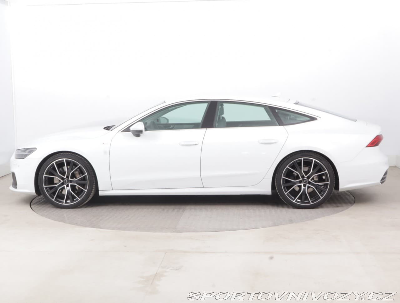 2018 Audi A7 - 3